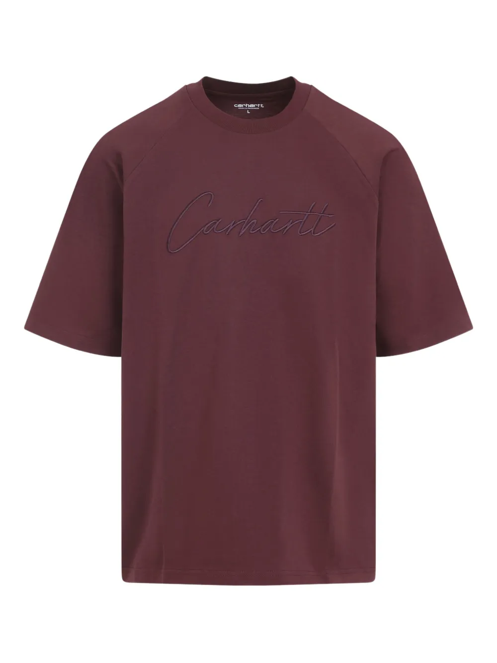 Футболка реглан с коротким рукавом Ray Carhartt Wip, коричневый
Футболка реглан с коротким рукавом Ray Carhartt Wip, коричневый