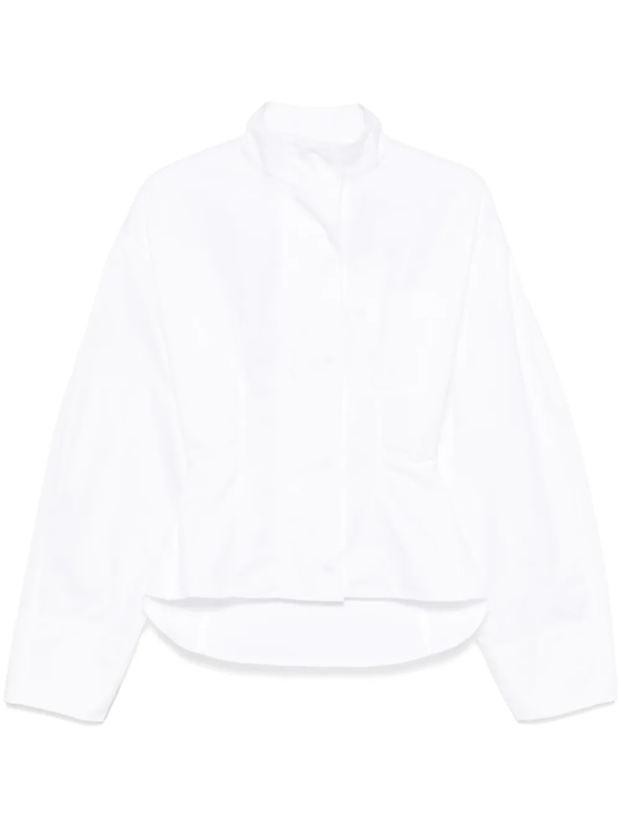 Jacquemus рубашка La Chemise Ciro, белый
Jacquemus рубашка La Chemise Ciro, белый