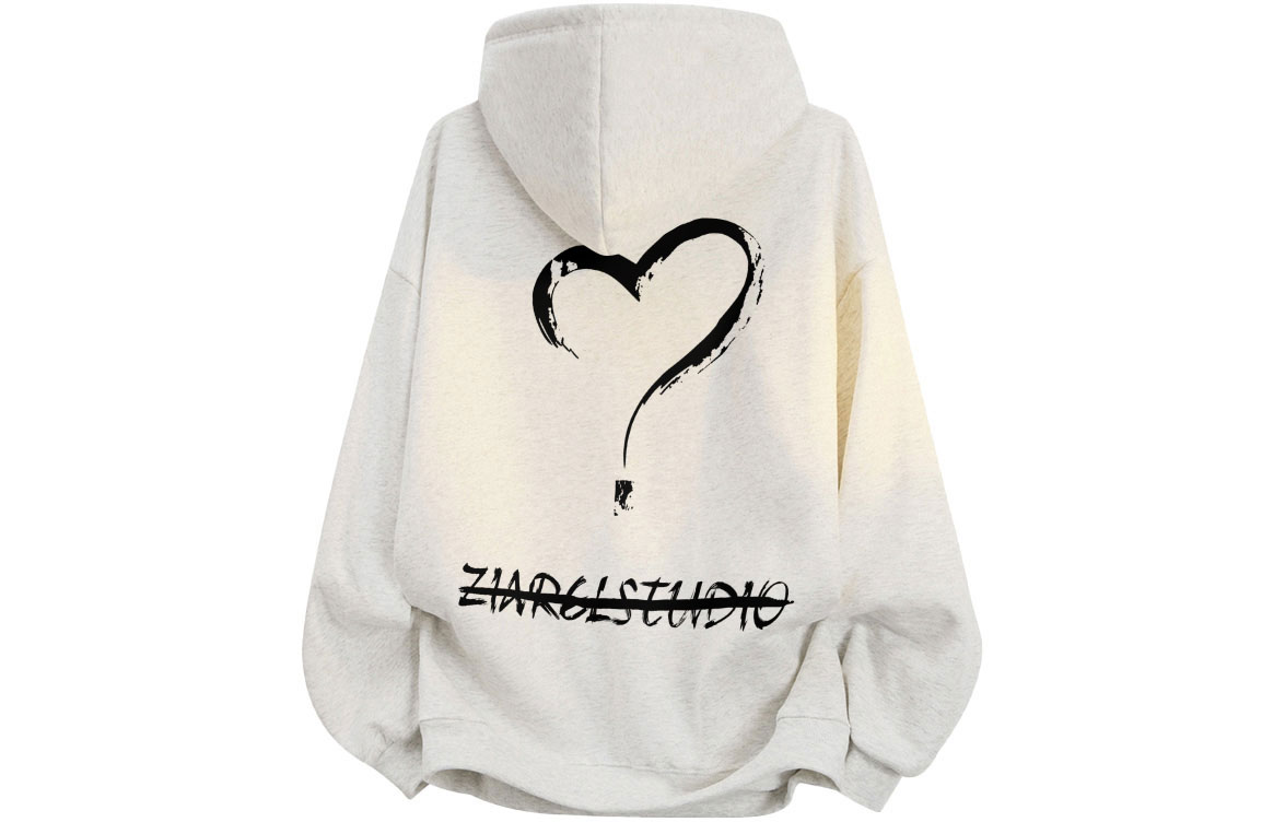 Толстовка Unisex Hooded Moderate Heavyweight ZIAREL, белый heather серый
Толстовка Unisex Hooded Moderate Heavyweight ZIAREL, белый heather серый