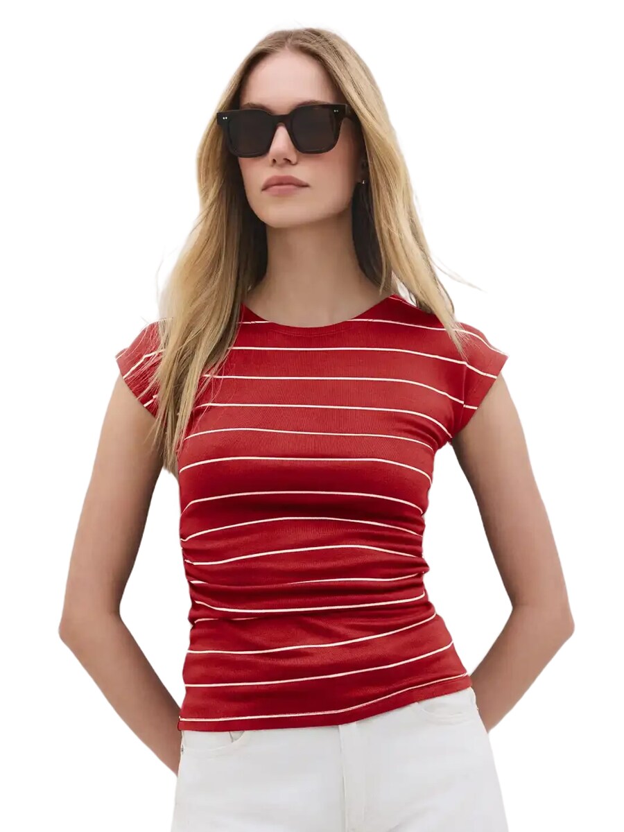 Рубашка No Matter What, красный
Рубашка No Matter What, красный