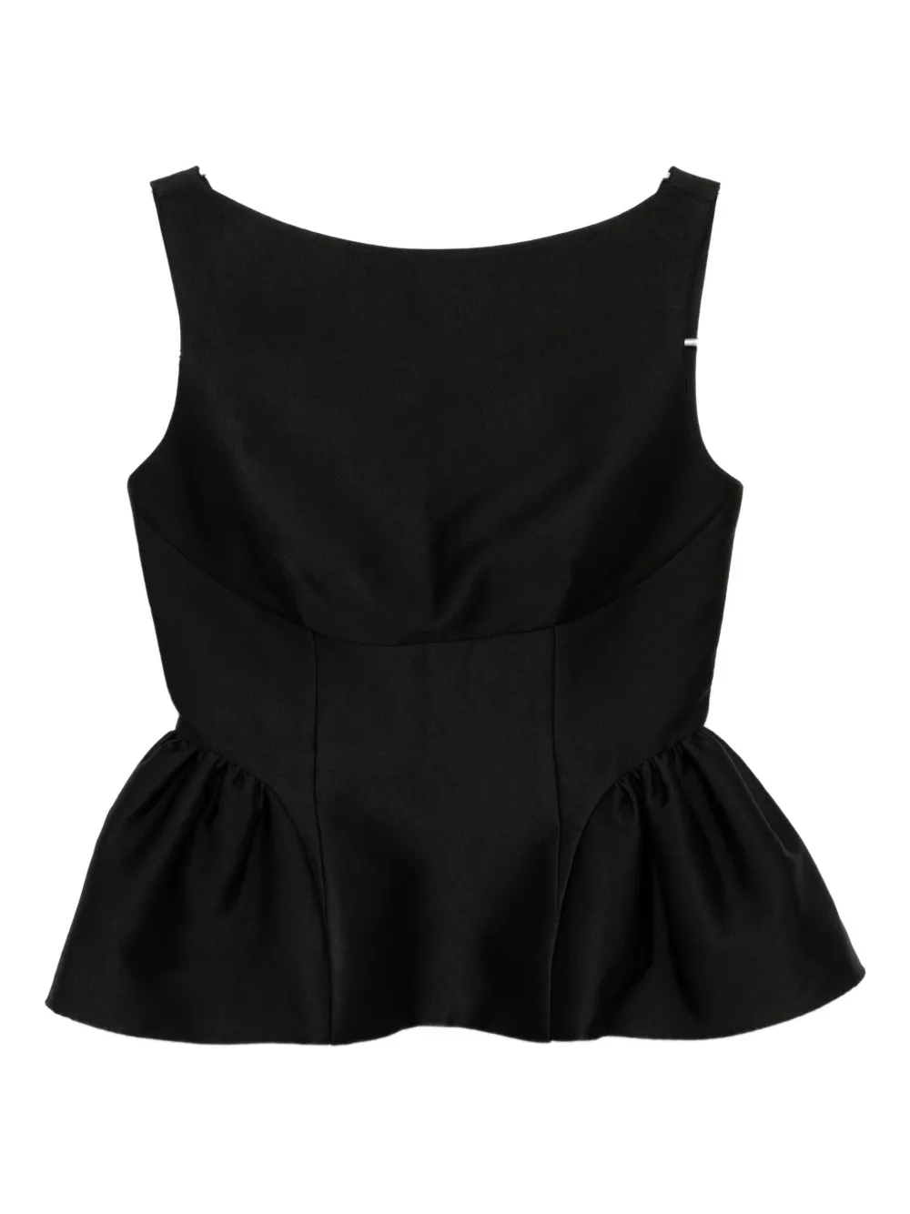 Топ из тафты Roland Mouret, черный
Топ из тафты Roland Mouret, черный