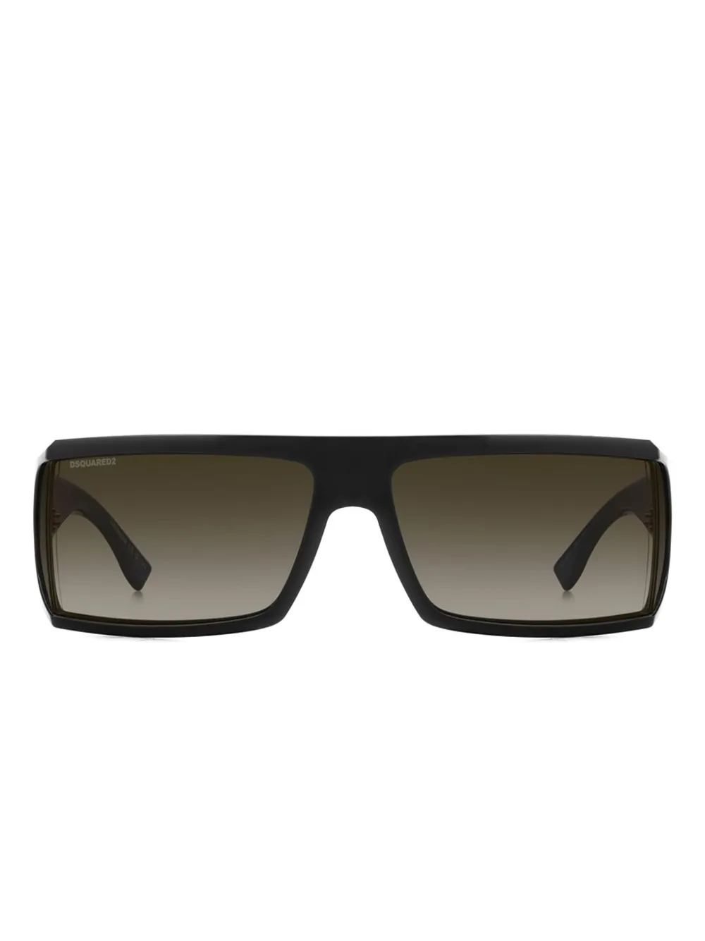 Солнцезащитные очки D2 0140/S 807/HA в массивной оправе DSQUARED2, черный 
Солнцезащитные очки D2 0140/S 807/HA в массивной оправе DSQUARED2, черный