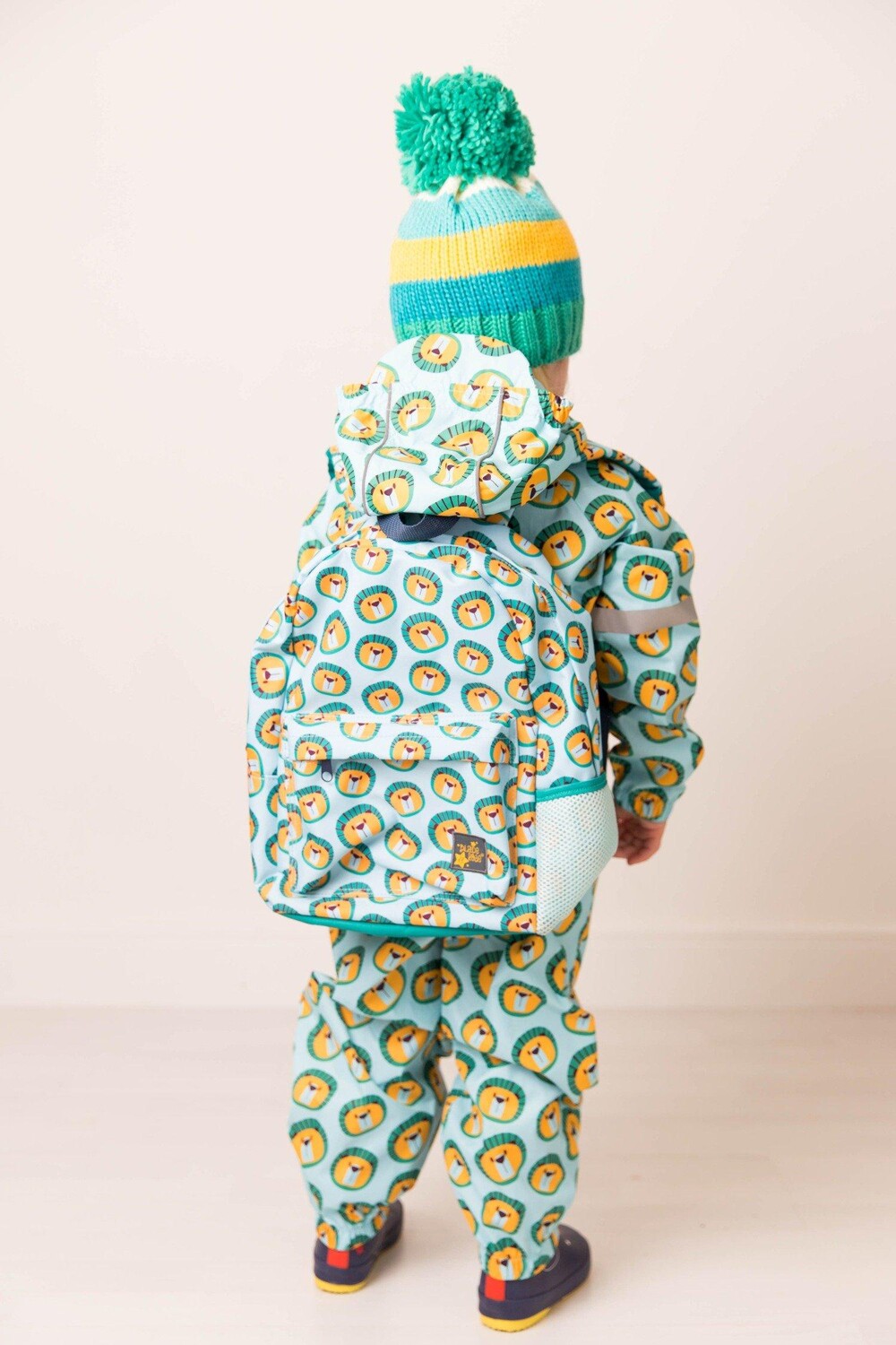 Рюкзак Фрэнки Лев Blade and Rose, синий
Рюкзак Фрэнки Лев Blade and Rose, синий