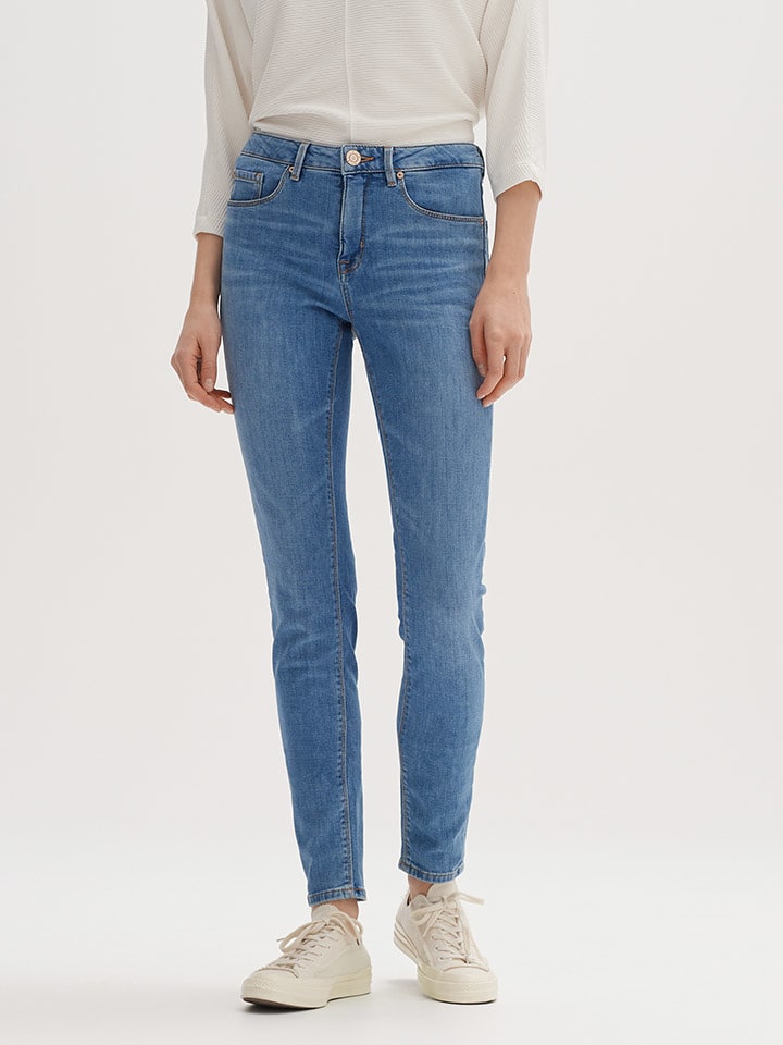 Джинсы OPUS, синий
Джинсы OPUS, синий