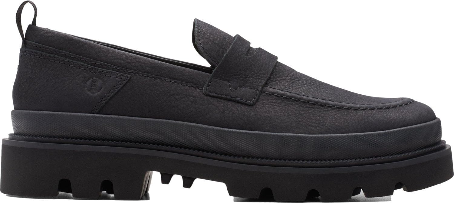 Мужские туфли Badell Step Clarks, черный
Мужские туфли Badell Step Clarks, черный