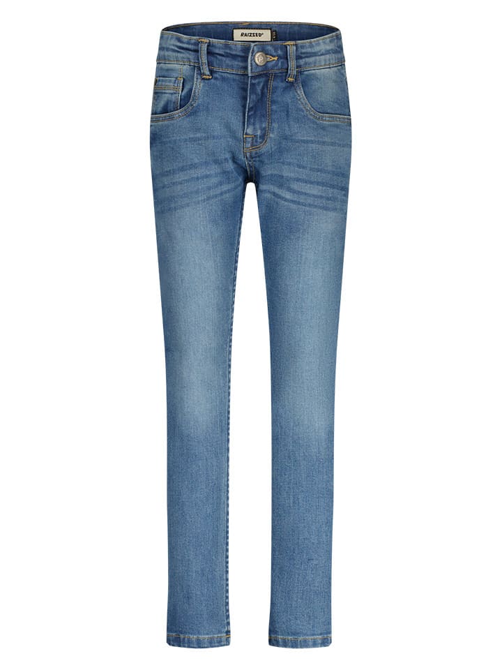 Джинсы RAIZZEDВ, синий
Джинсы RAIZZEDВ, синий