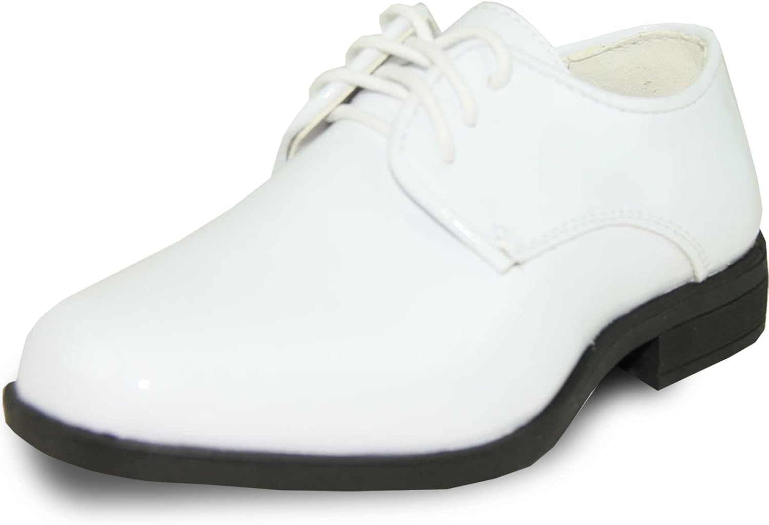 Детские туфли VANGELO Boy Kid Dress Shoe Oxford на шнуровке, лоферы без шнурков, смокинговые туфли для выпускного, школьной формы, свадеб и официальных мероприятий, размеры от малышей до больших детей, белый
Детские туфли VANGELO Boy Kid Dress Shoe Oxford на шнуровке, лоферы без шнурков, смокинговые туфли для выпускного, школьной формы, свадеб и официальных мероприятий, размеры от малышей до больших детей, белый