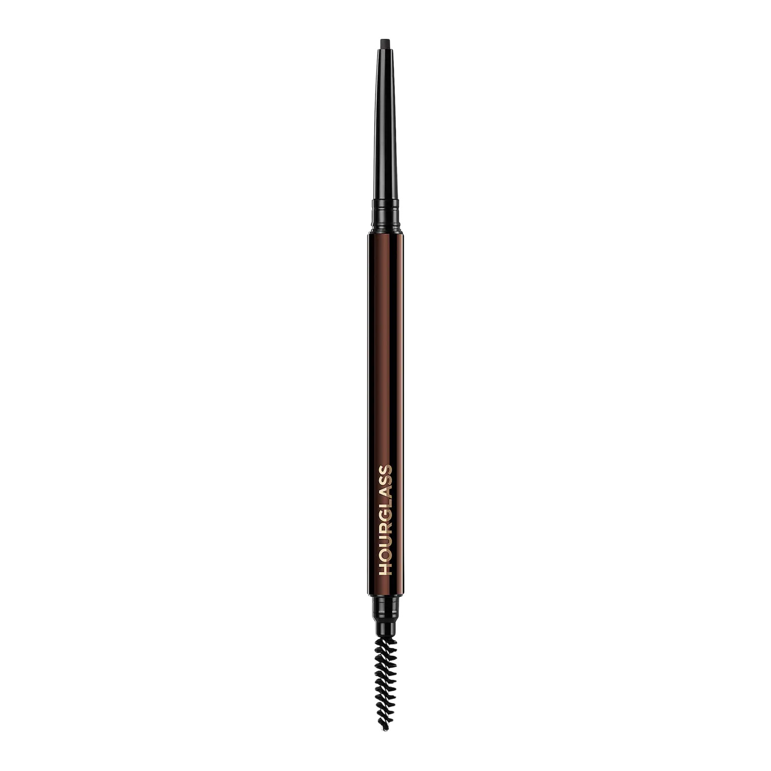 Карандаш для микромоделирования бровей Arch Brow HOURGLASS, Natural Black (darkest brown to black)
Карандаш для микромоделирования бровей Arch Brow HOURGLASS, Natural Black (darkest brown to black)