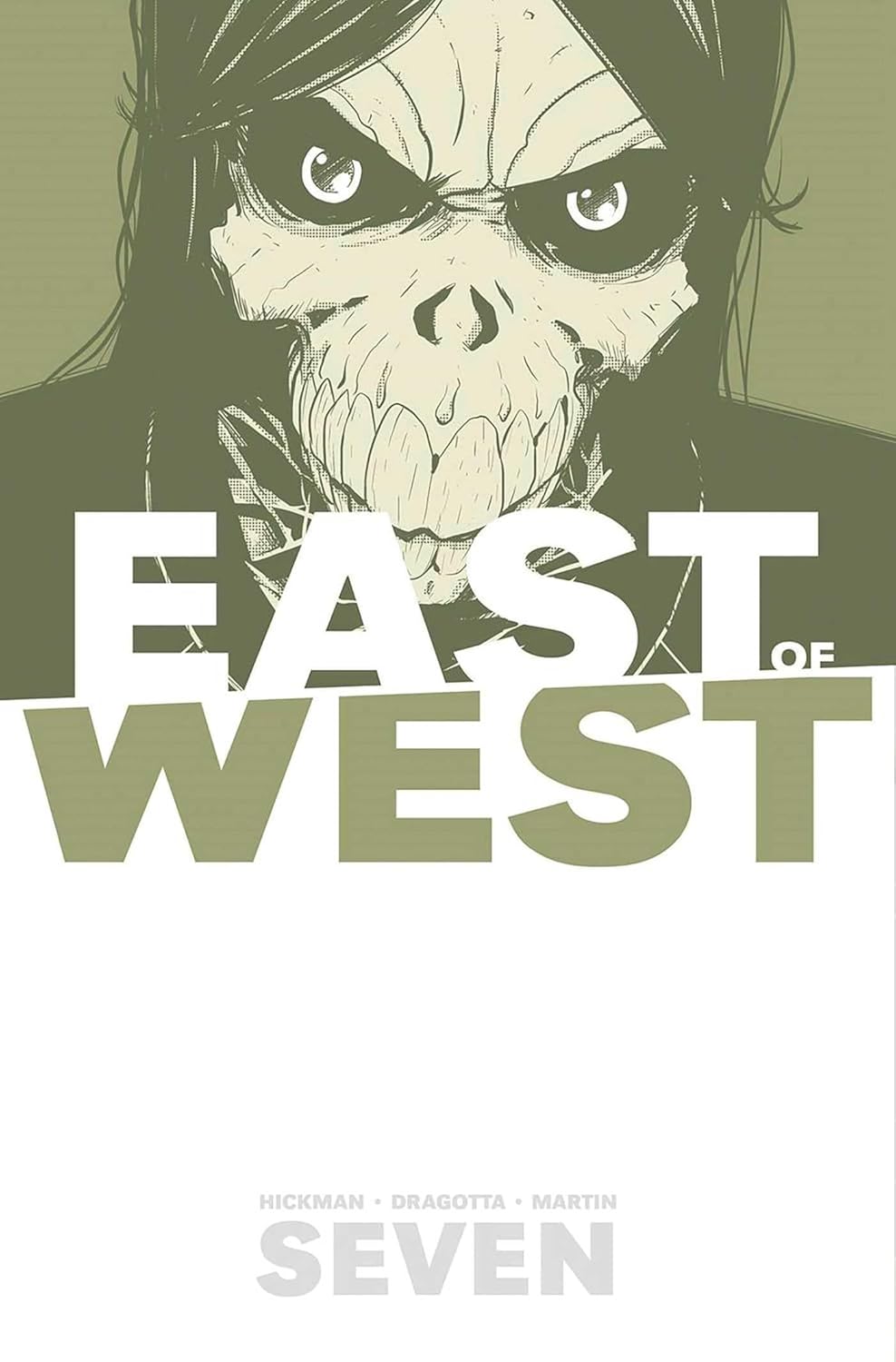 East of West Volume 7 (Image Comics)
East of West Volume 7 (Image Comics)