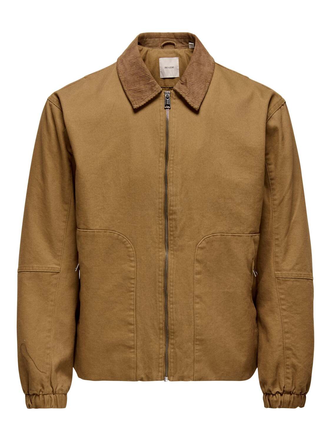 Only & Sons Межсезонная куртка 'ONSErik' в коричневом цвете
Only & Sons Межсезонная куртка 'ONSErik' в коричневом цвете