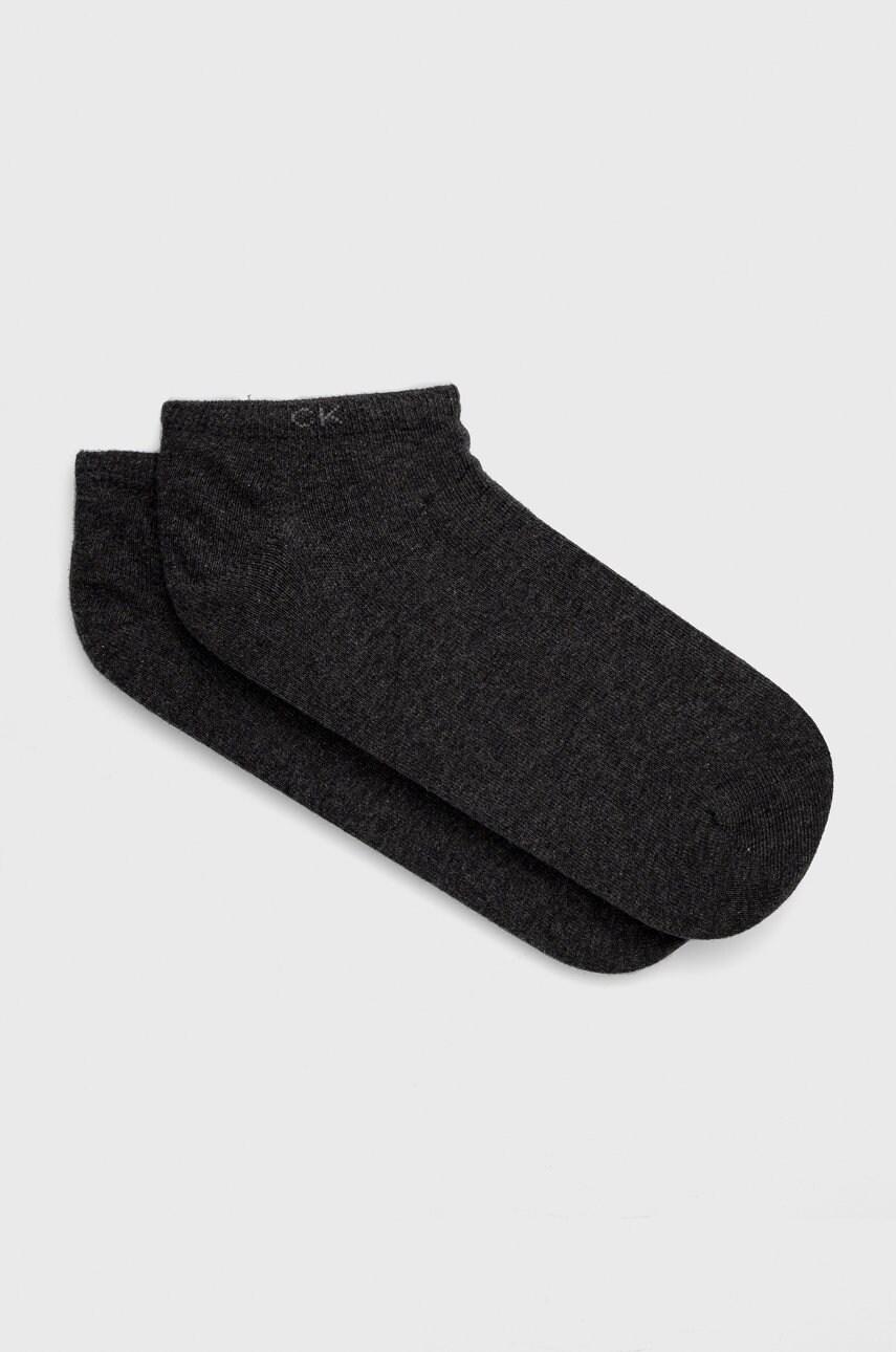 Носки Calvin Klein, серый
Носки Calvin Klein, серый
