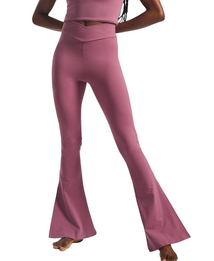 Леггинсы Cross Alexa Port De Bras, розовый
Леггинсы Cross Alexa Port De Bras, розовый