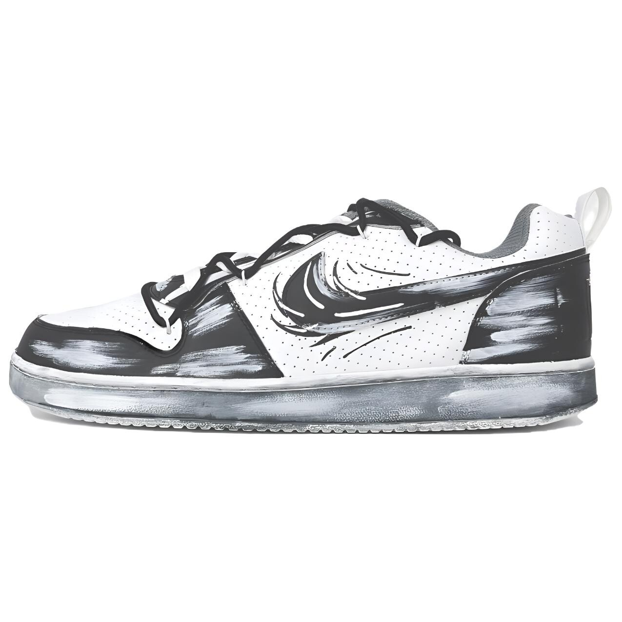 Кроссовки Nike Court Borough Skateboarding Shoes Men Low-top White, цвет Shadow Legion
Кроссовки Nike Court Borough Skateboarding Shoes Men Low-top White, цвет Shadow Legion
