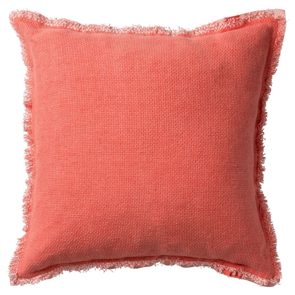 BURTO - Чехол на подушку хлопковый под камень Коралловый 60x60 см Dutch Decor
BURTO - Чехол на подушку хлопковый под камень Коралловый 60x60 см Dutch Decor