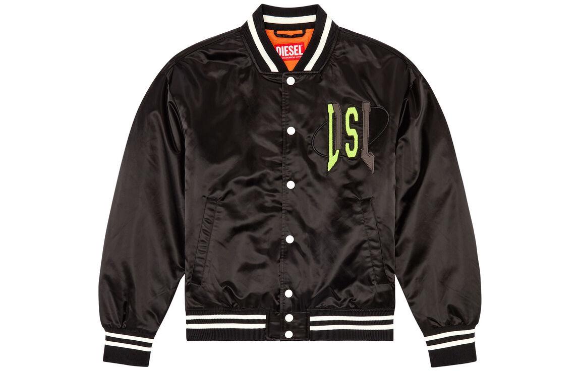 Футболка из хлопка с вышитым логотипом DIESEL, черная, Черный, Футболка из хлопка с вышитым логотипом DIESEL, черная
Футболка из хлопка с вышитым логотипом DIESEL, черная, Черный, Футболка из хлопка с вышитым логотипом DIESEL, черная