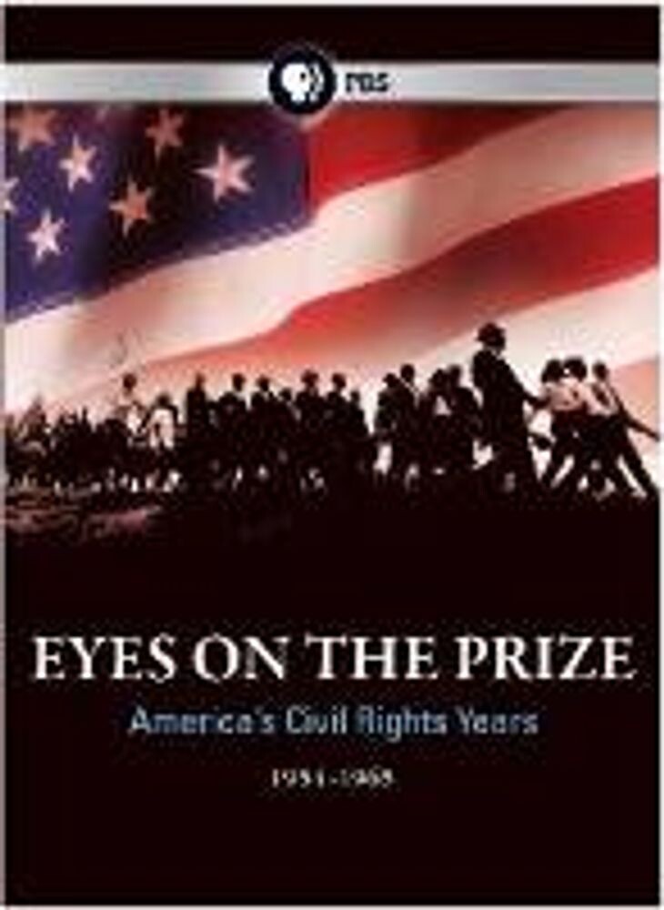 Диск DVD Eyes On The Prize: America’s Civil Rights Years 1954-1965
Диск DVD Eyes On The Prize: America’s Civil Rights Years 1954-1965