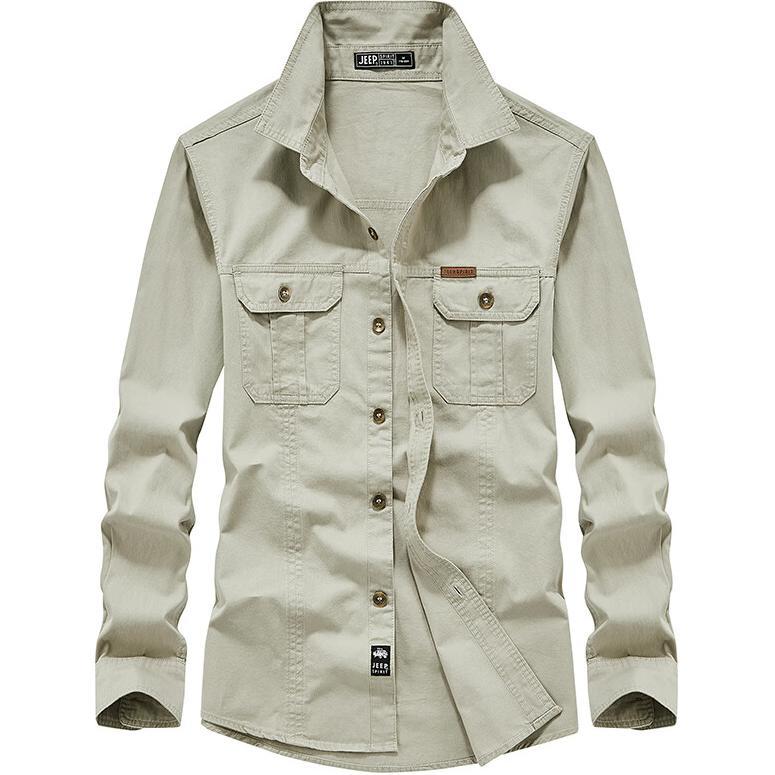 Футболка мужская JEEP SPIRIT, хаки
Футболка мужская JEEP SPIRIT, хаки