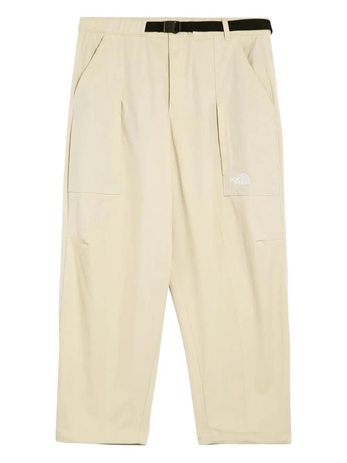 The North Face брюки с поясом, нейтральный
The North Face брюки с поясом, нейтральный