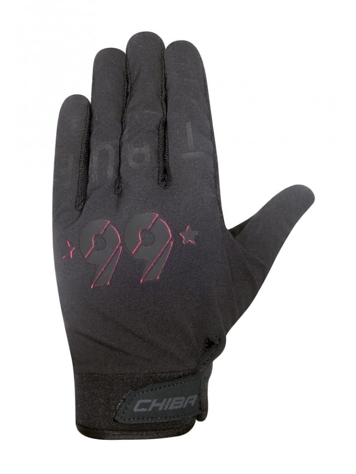 Double Six - Велосипедные перчатки Chiba
Double Six - Велосипедные перчатки Chiba