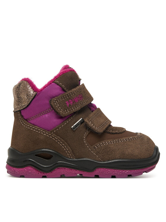 Сапоги для снега GORE-TEX 8863722 M Primigi, коричневый
Сапоги для снега GORE-TEX 8863722 M Primigi, коричневый