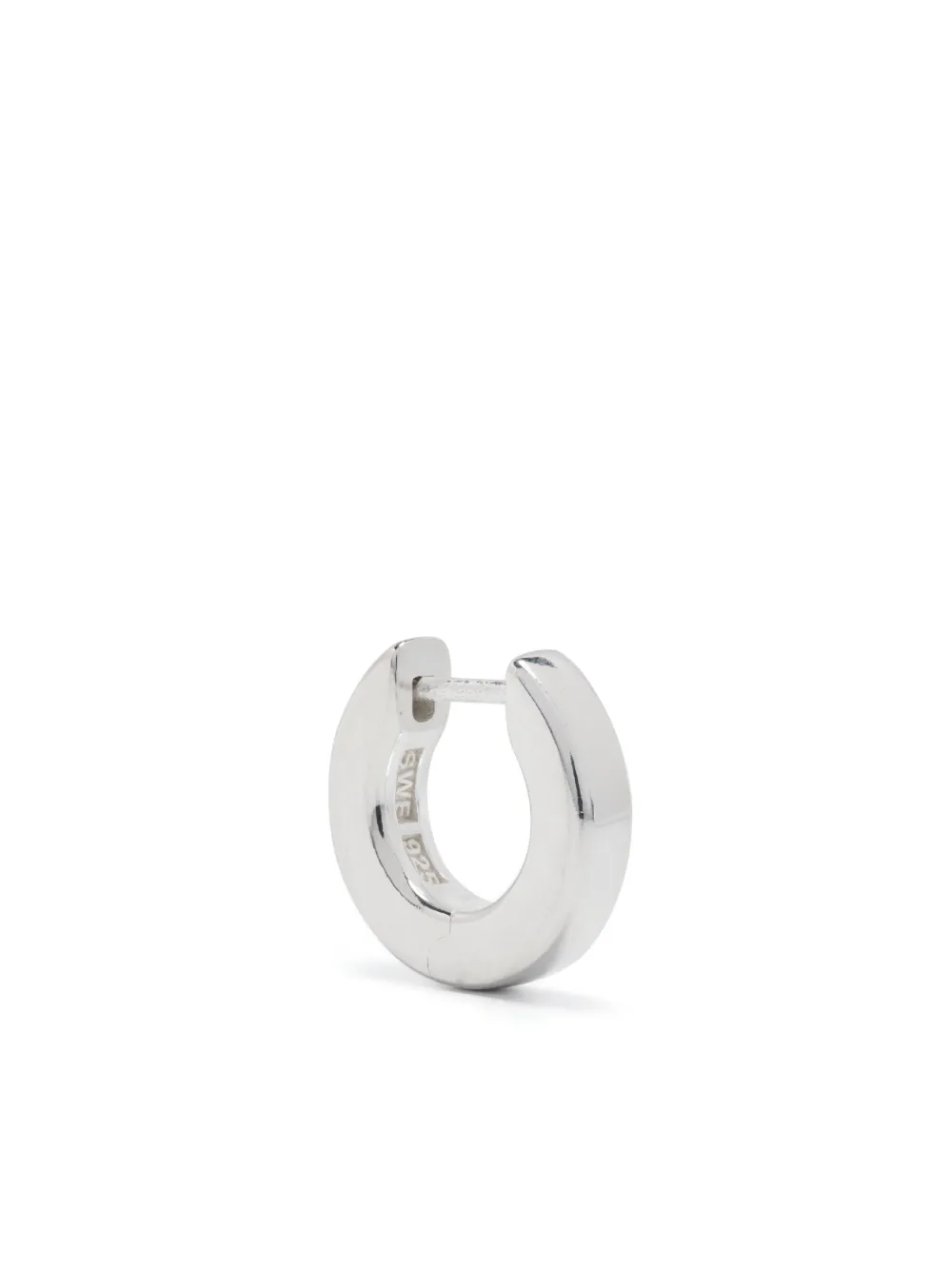 Серьги-кольца Almost All Blues, серебяный
Серьги-кольца Almost All Blues, серебяный