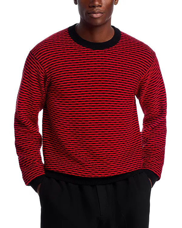 Свитер с круглым вырезом Sonderson Hugo, розовый
Свитер с круглым вырезом Sonderson Hugo, розовый