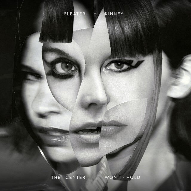 Виниловая пластинка SLEATER-KINNEY - THE CENTER WON'T HOLD 
Виниловая пластинка SLEATER-KINNEY - THE CENTER WON'T HOLD