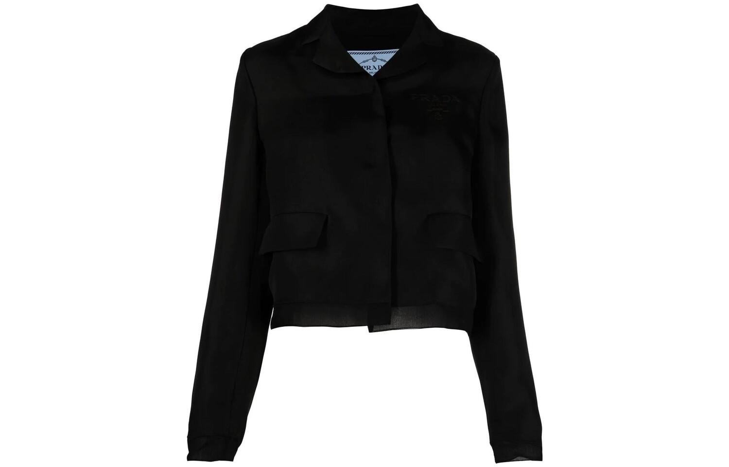 Куртка женская черная Prada
Куртка женская черная Prada