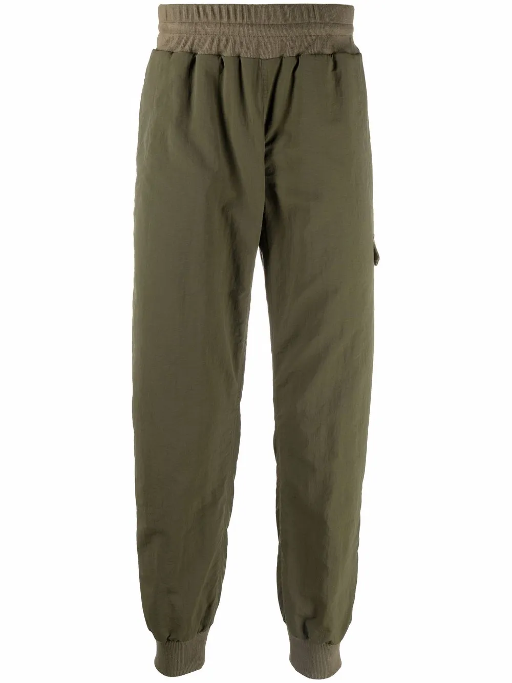 Укороченные спортивные брюки Undercover, зеленый
Укороченные спортивные брюки Undercover, зеленый