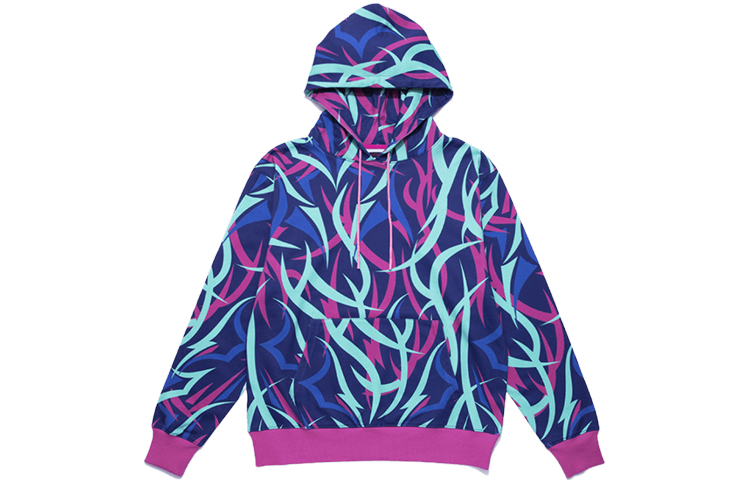 Alienegra Packable Windbreaker CLOT, синий
Alienegra Packable Windbreaker CLOT, синий
