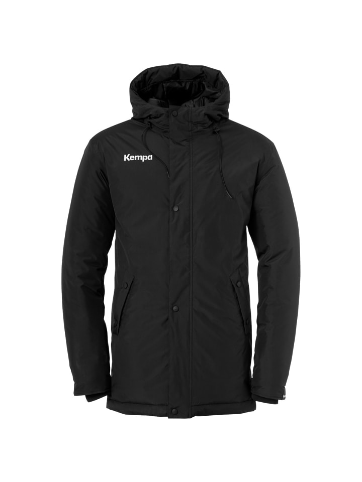 Зимняя куртка Kempa, черный
Зимняя куртка Kempa, черный