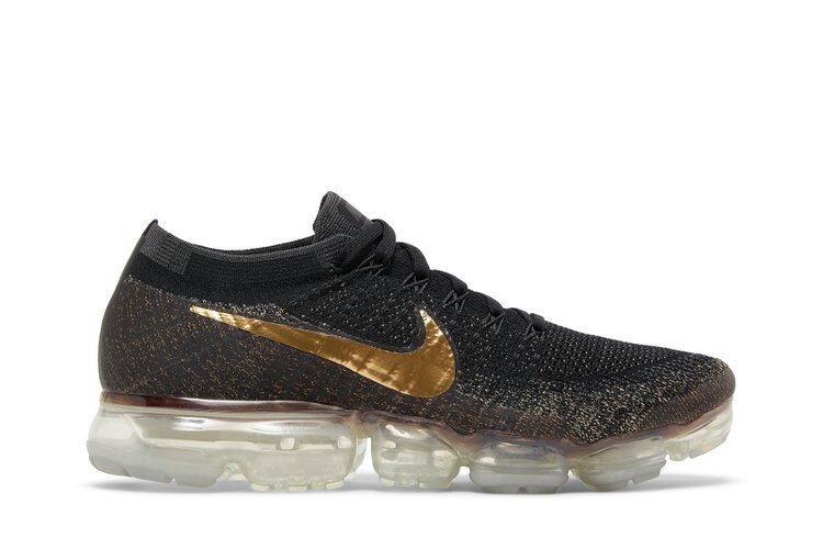 Кроссовки Nike Air VaporMax 'Metallic Pack', черный
Кроссовки Nike Air VaporMax 'Metallic Pack', черный