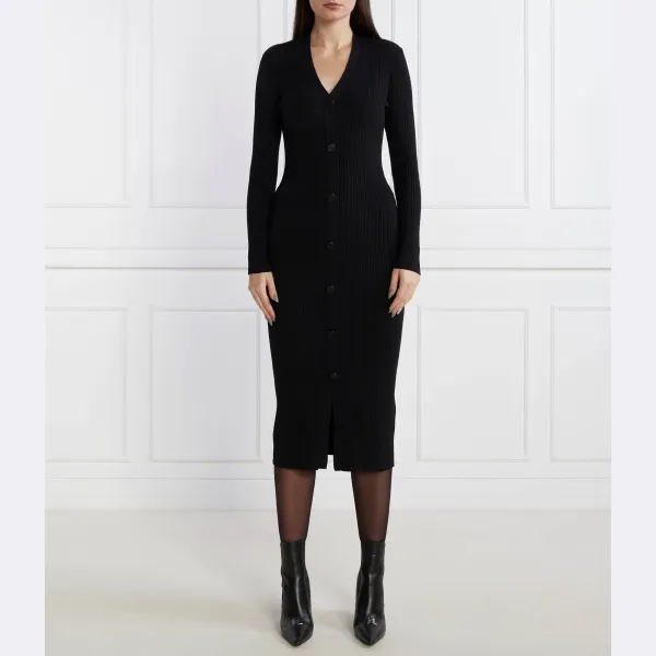 Платье Karl Lagerfeld, черный 
Платье Karl Lagerfeld, черный