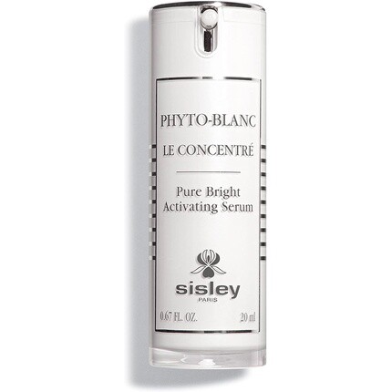 Phyto Blanc от Sisley Le Concentre Pure Bright Активирующая сыворотка 20 мл
Phyto Blanc от Sisley Le Concentre Pure Bright Активирующая сыворотка 20 мл