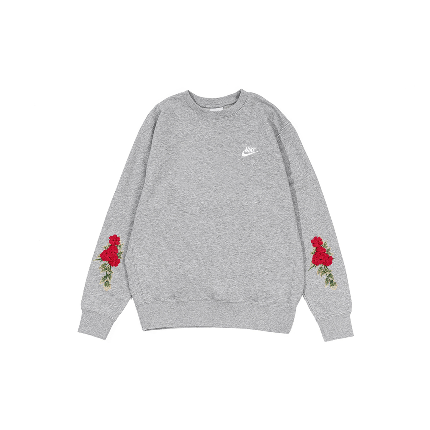 Nike Серый свитшот Men's Gray
Nike Серый свитшот Men's Gray