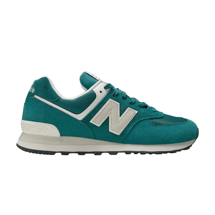 Кроссовки New Balance 574, зеленый
Кроссовки New Balance 574, зеленый