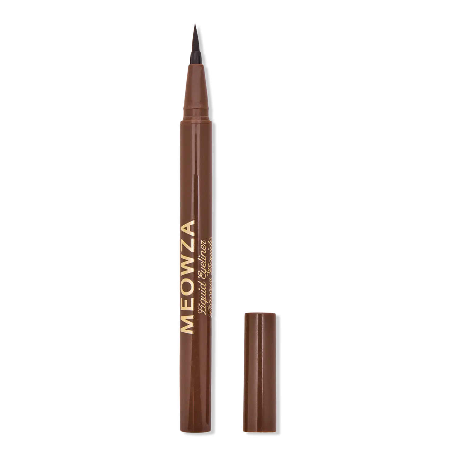 Жидкая подводка для глаз Meowza Winky Lux, Chocolate (rich brown)
Жидкая подводка для глаз Meowza Winky Lux, Chocolate (rich brown)