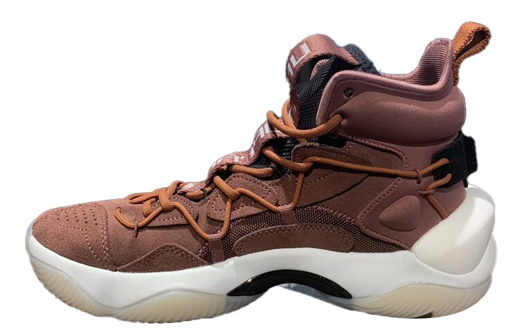 Баскетбольные кроссовки Power 6 мужские высокие Marl Brown/standard Black Lining
Баскетбольные кроссовки Power 6 мужские высокие Marl Brown/standard Black Lining