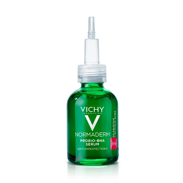 Сыворотка против прыщей Normaderm Serum Probio-Bha Vichy, 30 ml
Сыворотка против прыщей Normaderm Serum Probio-Bha Vichy, 30 ml