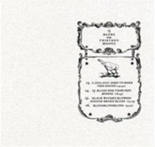 CD диск Silver Mt Zion: 13 Blues for Thirteen Moons
CD диск Silver Mt Zion: 13 Blues for Thirteen Moons