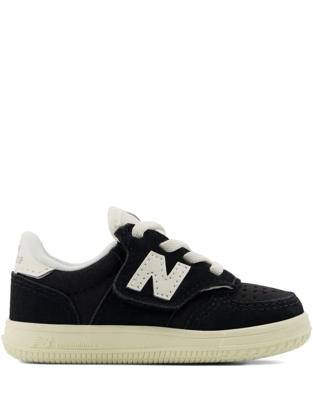 Кроссовки T500 с нашивкой-логотипом New Balance Kids, черный
Кроссовки T500 с нашивкой-логотипом New Balance Kids, черный