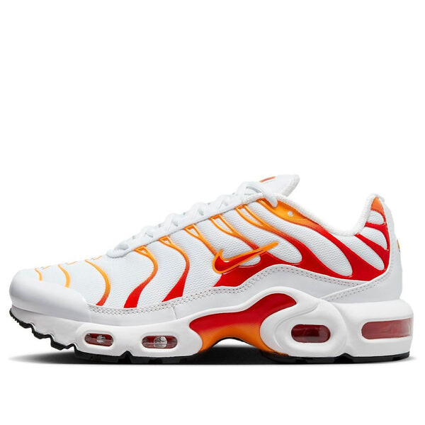 Кроссовки air max plus Nike, белый
Кроссовки air max plus Nike, белый