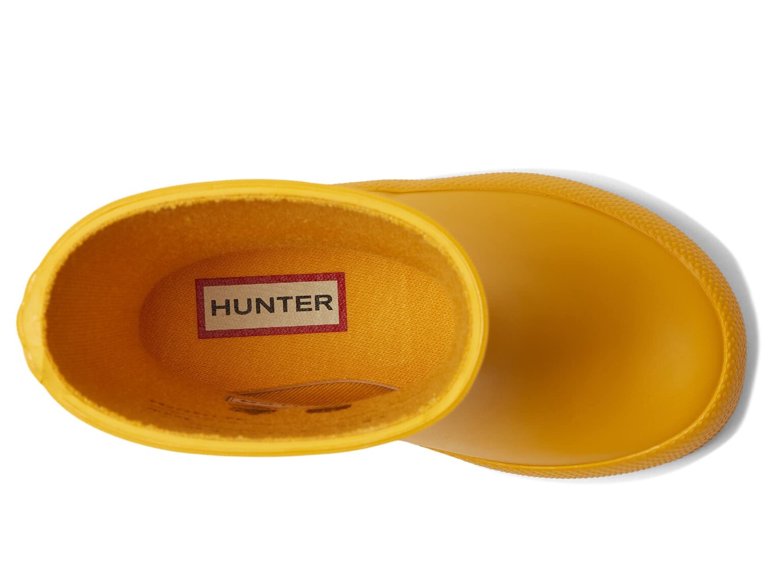 Ботинки Hunter Kids First Classic Rain Boots (Toddler/Little Kid), желтый
Ботинки Hunter Kids First Classic Rain Boots (Toddler/Little Kid), желтый