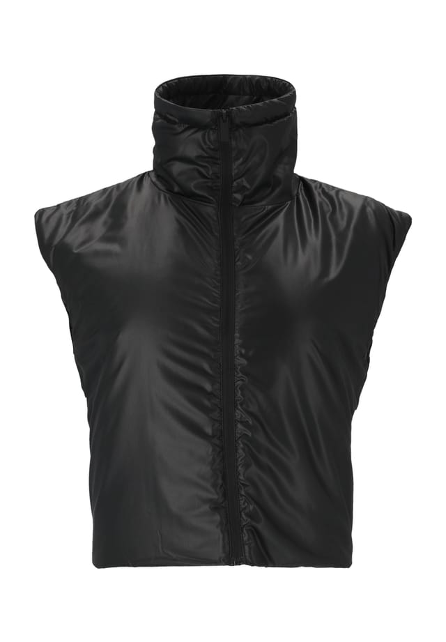 Жилет Аянда на утепляющей подкладке PrimaLoft Endurance Athlecia, черный
Жилет Аянда на утепляющей подкладке PrimaLoft Endurance Athlecia, черный