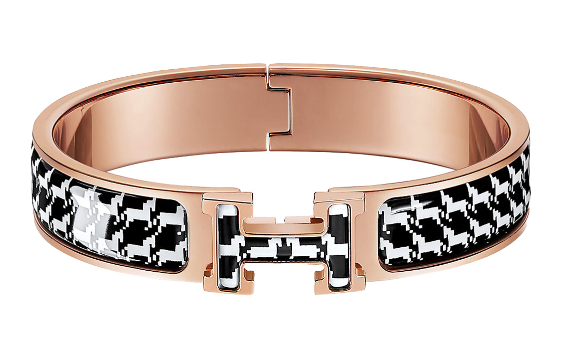 Кликирующие браслеты Clic H для женщин HERMES
Кликирующие браслеты Clic H для женщин HERMES