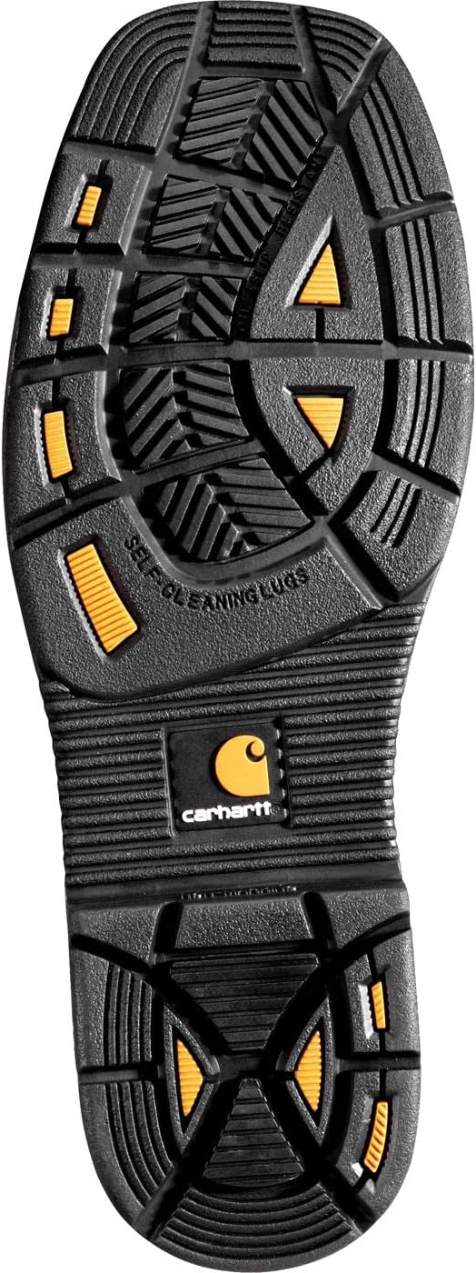 Carhartt мужские рабочие ботинки Wellington Square с защитным носком, кожа, 11 дюймов, CMP1258, Brown/Black Leather
Carhartt мужские рабочие ботинки Wellington Square с защитным носком, кожа, 11 дюймов, CMP1258, Brown/Black Leather