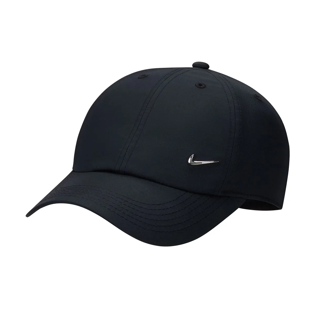 Dri-FIT Club Swoosh Кепка Nike, чёрный
Dri-FIT Club Swoosh Кепка Nike, чёрный
