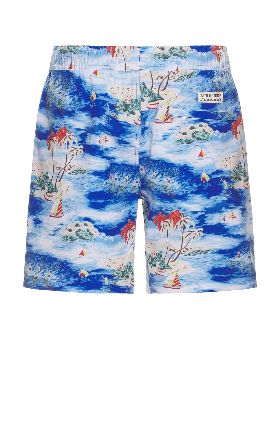 Плавки-Боксеры из лаванды Fair Harbor, цвет surf days
Плавки-Боксеры из лаванды Fair Harbor, цвет surf days