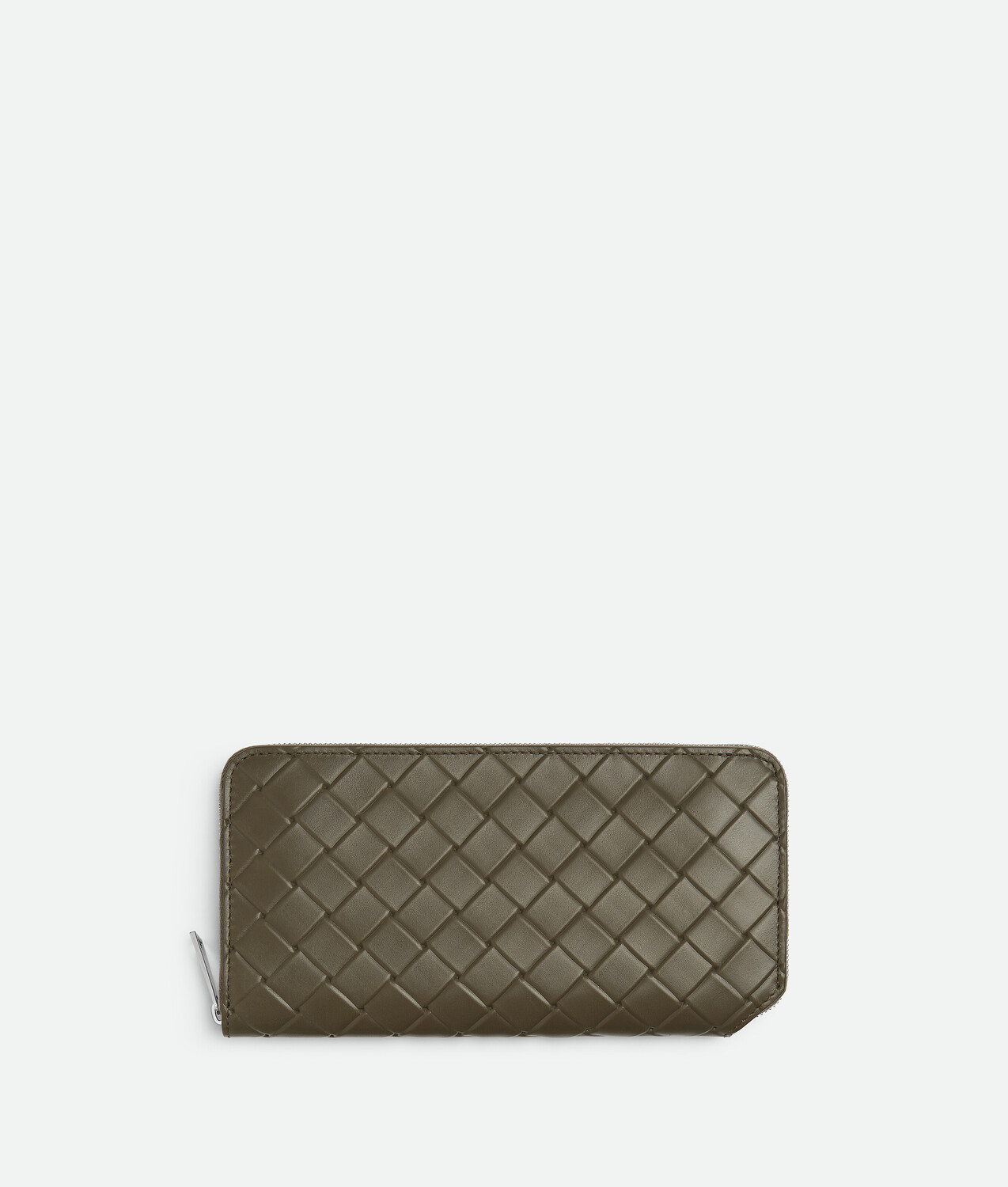 Intrecciato stamp zip around wallet BOTTEGA VENETA, кипарис
Intrecciato stamp zip around wallet BOTTEGA VENETA, кипарис