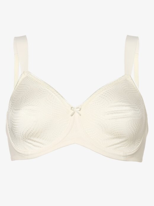 Незаменимый минимайзер для бюстгальтера на косточках Triumph, экрю
Незаменимый минимайзер для бюстгальтера на косточках Triumph, экрю